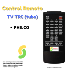 PHILCO CR TV TRC 0015