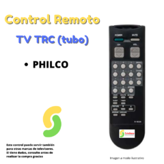 PHILCO CR TV TRC 0016