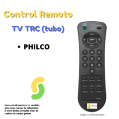 PHILCO CR TV TRC 0017