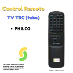 PHILCO CR TV TRC 0018