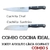 Combo cuchillas Gourmet Chef + Santoku