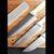 Combo Cuchillas Boker Arbolito antibacterial blancas (Cocina y Parrilla !) - comprar online