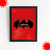 Quadro ´´ Crepusculetes em Gotham`` - comprar online