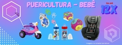 Banner da categoria Puericultura - Bebê