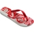 CHINELO HAVAIANAS LICENCIADO TOP INTERNACIONAL 41/2 BRANCO HAVAIANAS - loja online