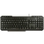 TECLADO MULTIMIDIA USB SLIM PRETO MULTILASER