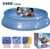 PISCINA 3400L REDONDA SPLASH FUN MOR