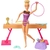 BARBIE PROFISSOES PLAYSET BARBIE GINASTA MATTEL