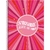 CADERNO 01X1 CAPA DURA PINK POWER 80FLS. FORONI - URGOX CENTER