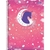 CADERNO 01X1 CAPA DURA UNICORNIO 80FLS. FORONI - comprar online