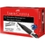 PINCEL QUADRO BRANCO RECARREGAVEL PRETO FABER-CASTELL