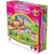 BRINQUEDO PARA MONTAR MONTANDO SONHO DE PRINCESA 48P GGB PLAST