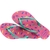 CHINELO HAVAIANAS FEMININO SLIM HARMONY 39/0 CIBER PINK HAVAIANAS - comprar online