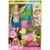 BARBIE FAMILY BARBIE PASSEIO C/CACHORRO MATTEL - URGOX CENTER