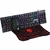 KIT PERIFERICOS COMBO GAMER TECLADO/MOUSE/MPAD BRIGHT