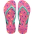 CHINELO HAVAIANAS FEMININO SLIM HARMONY 39/0 CIBER PINK HAVAIANAS - URGOX CENTER