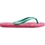 CHINELO HAVAIANAS FEMININO SLIM HARMONY 39/0 CIBER PINK HAVAIANAS na internet