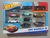 HOT WHEELS HOT WHEELS C/10 CARRINHOS MATTEL