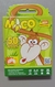 JOGO DE CARTAS MICO 55 CARTAS AROMA BANANA COPAG