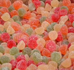 Gomitas comestibles x100 grs.