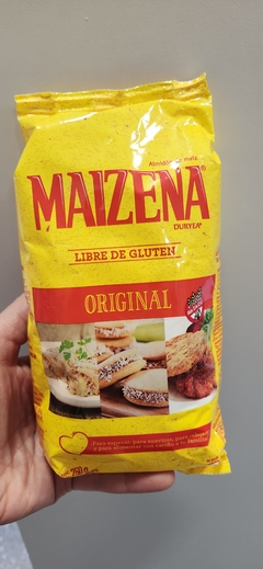 Almidón de maíz maizena 220gr