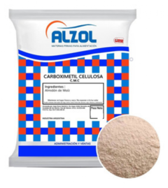 Carboximetil Celulosa (CMC) 100gr suelto "ALZOL"