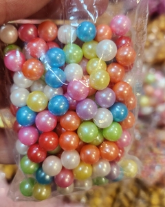 PERLAS MULTICOLOR MEDIANAS 50Gr