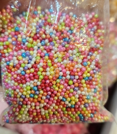 PERLAS MULTICOLOR MINI 50GR