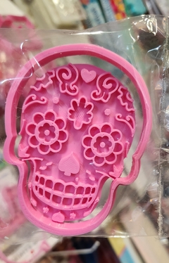 CORTANTE HALLOWEN CALAVERA