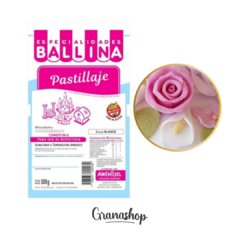 Pastillaje BALLINA 500gr