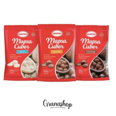 Chocolate mapsa CON LECHE 500GR