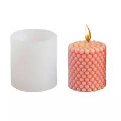 Molde de Velas Burbujas (GRANDE)