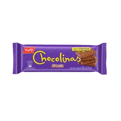 Chocolinas x100 grs.