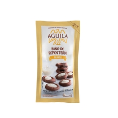 CHOCOLATE "BAÑO DE REPOSTERIA" AGUILA/CHOCOLART x 150 grs. BLANCO - comprar online