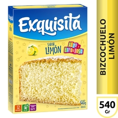 Exquisita Limón 540gr