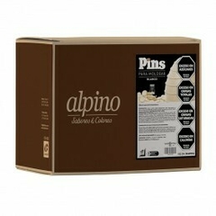 CAJA Pins Blanco x6 kg