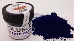 Colorante King Dust ELECTRIC BLUE x4 grs. en internet