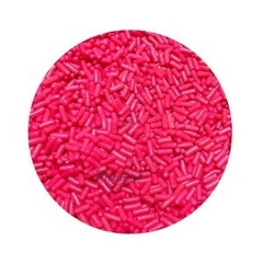 Granas Rosa Fucsia 1/2 kilo