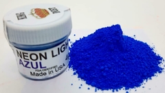 Colorante King Dust NEON LIGHTER BLUE x4 grs. - comprar online