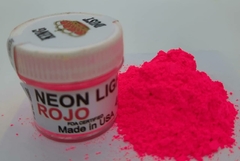 Colorante Neon King Dust ROJO - comprar online