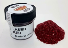 Glitter Comestible King Dust x4 gr Laser RED