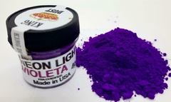 Colorante Neon King Dust VIOLETA - comprar online