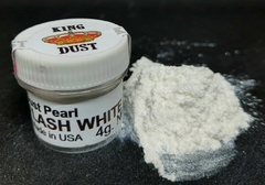 Colorante King Dust x4 gr Dust Pearl Flash White