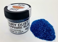 Colorante King Dust x4 gr Fairy Dust Blue