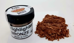 Colorante King Dust BRONCE - comprar online