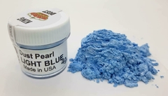 Colorante King Dust x4 gr Dust Pearl Light Blue