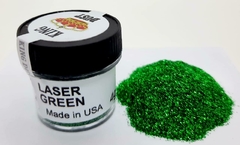 Glitter comestible verde king dust - comprar online