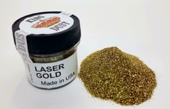 Glitter Comestible King Dust LASER GOLD - comprar online