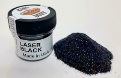 Colorante King Dust x4 gr Laser BLACK