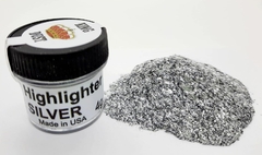 Colorante King Dust Hightlighter SILVER - comprar online